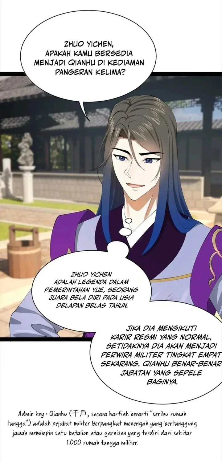 Ultimate Son-in-law Chapter 321 Gambar 4