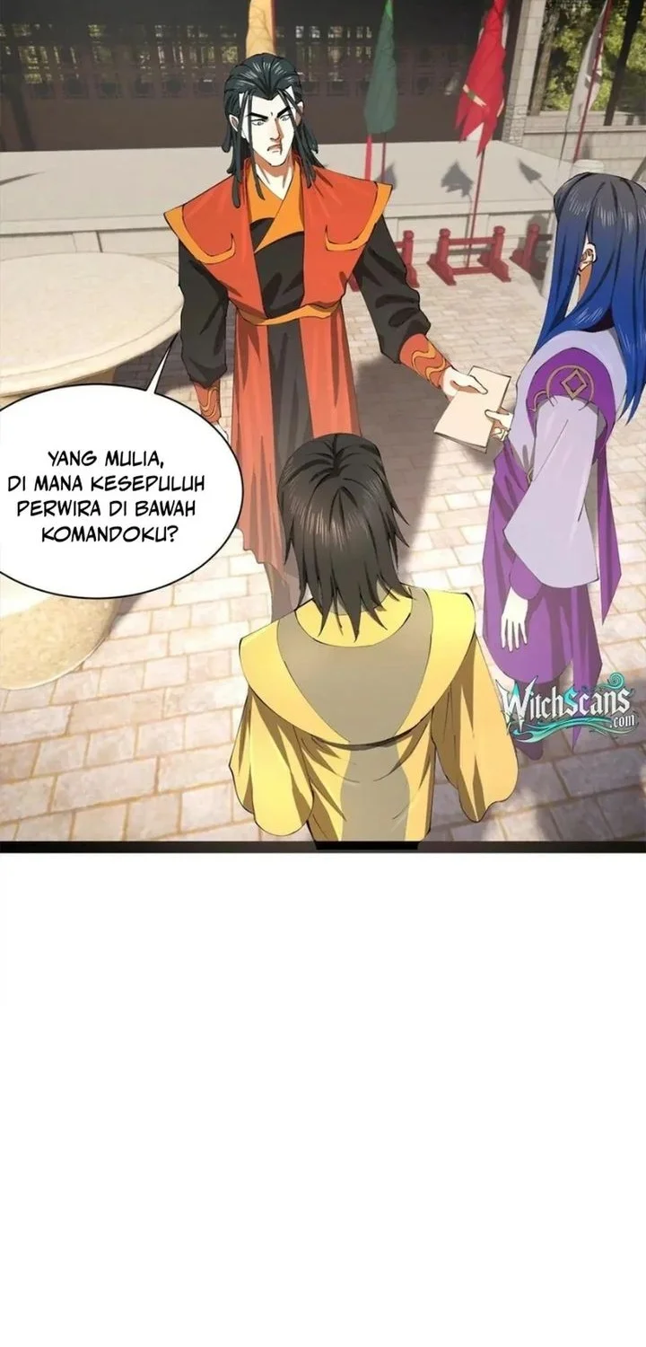 Ultimate Son-in-law Chapter 321 Gambar 14