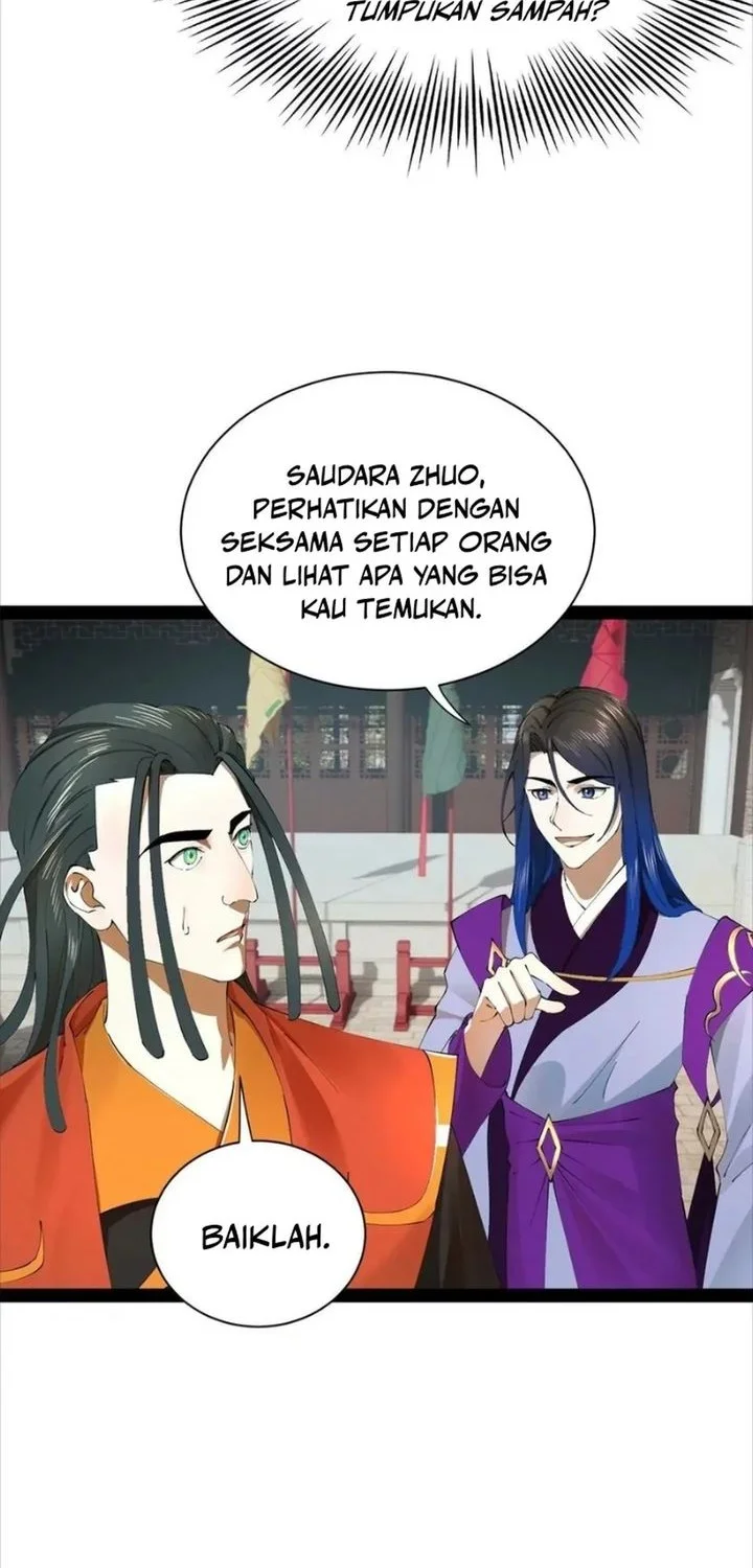 Ultimate Son-in-law Chapter 321 Gambar 18