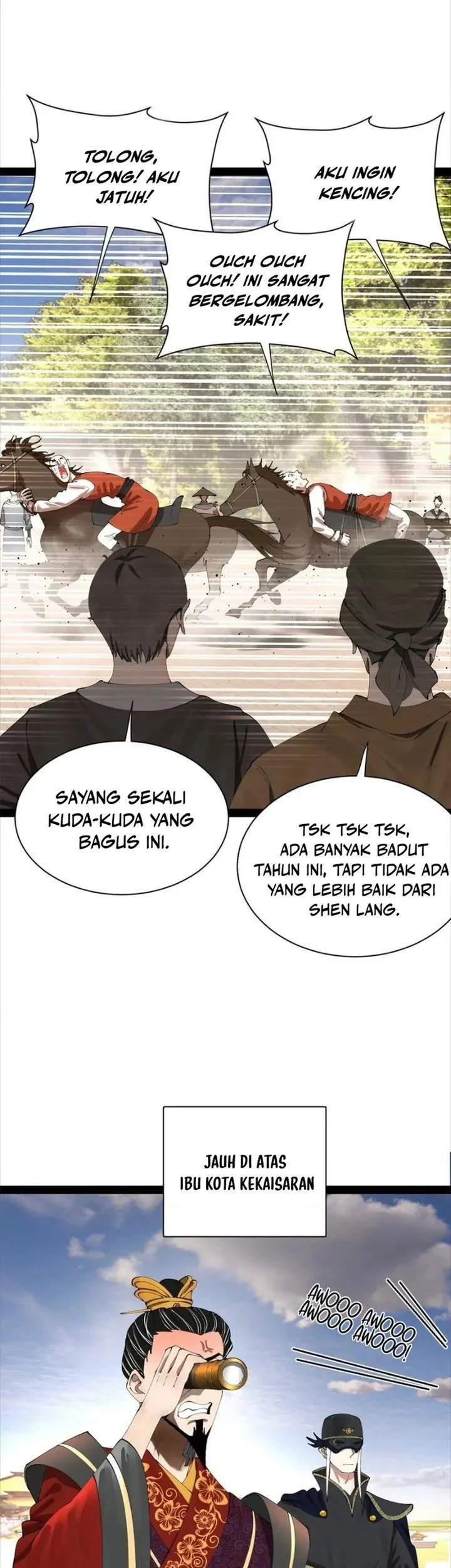 Ultimate Son-in-law Chapter 322 Gambar 27