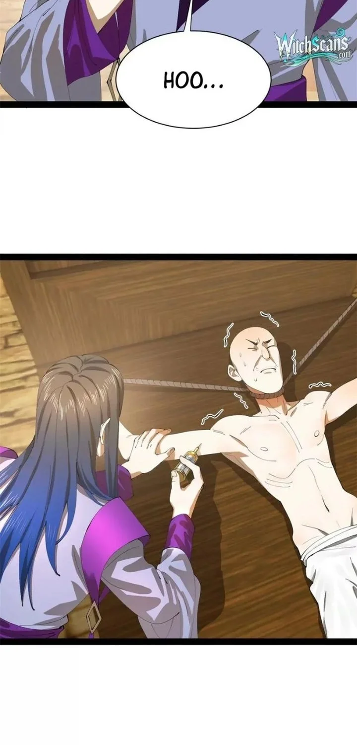 Ultimate Son-in-law Chapter 322 Gambar 34