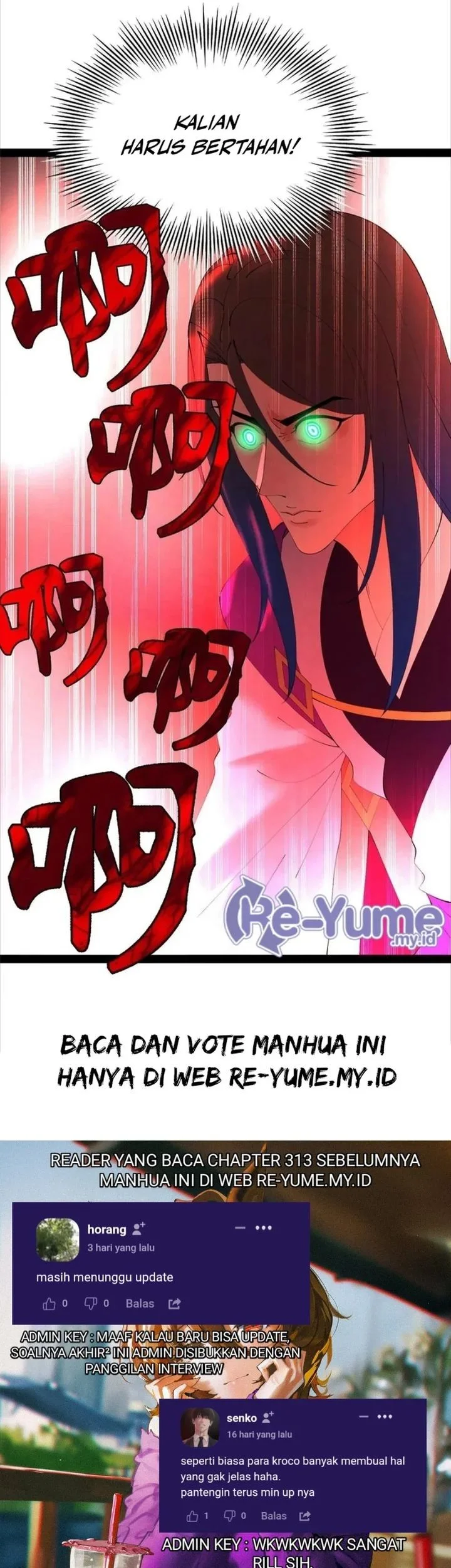 Ultimate Son-in-law Chapter 322 Gambar 41