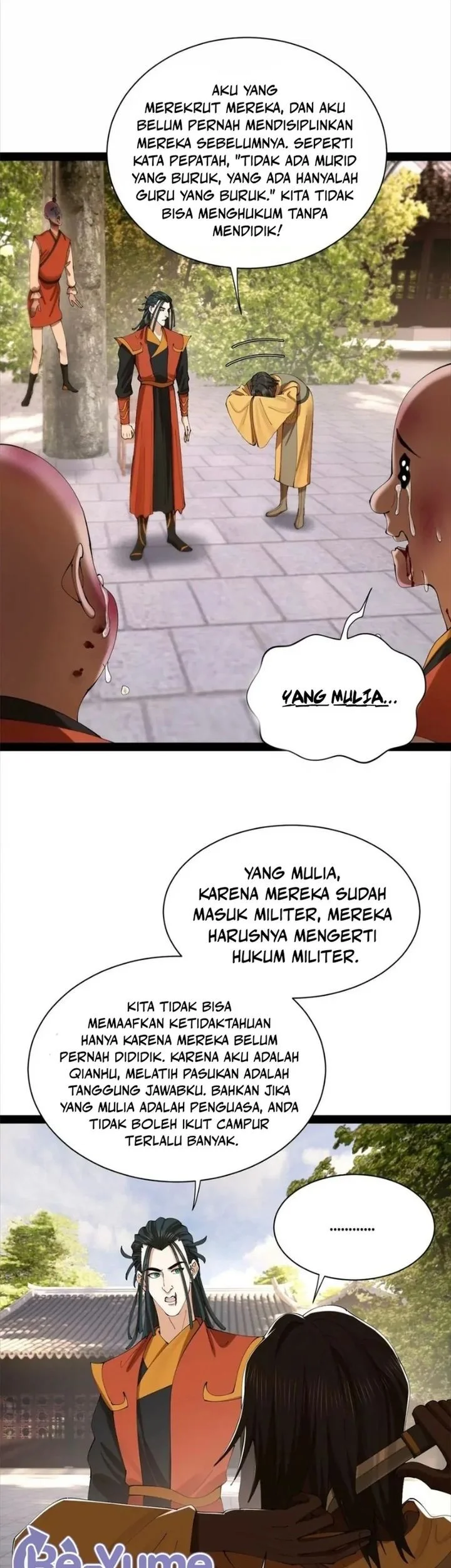 Ultimate Son-in-law Chapter 322 Gambar 5