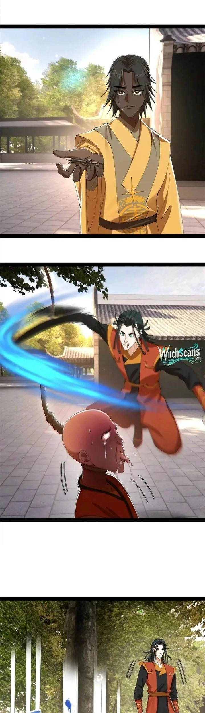 Ultimate Son-in-law Chapter 322 Gambar 7