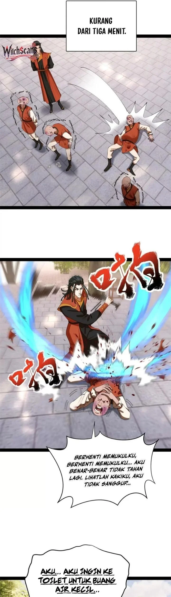 Ultimate Son-in-law Chapter 322 Gambar 15