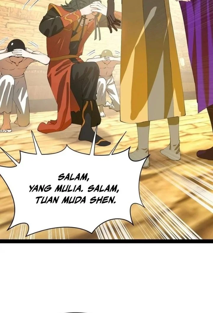 Ultimate Son-in-law Chapter 323 Gambar 22