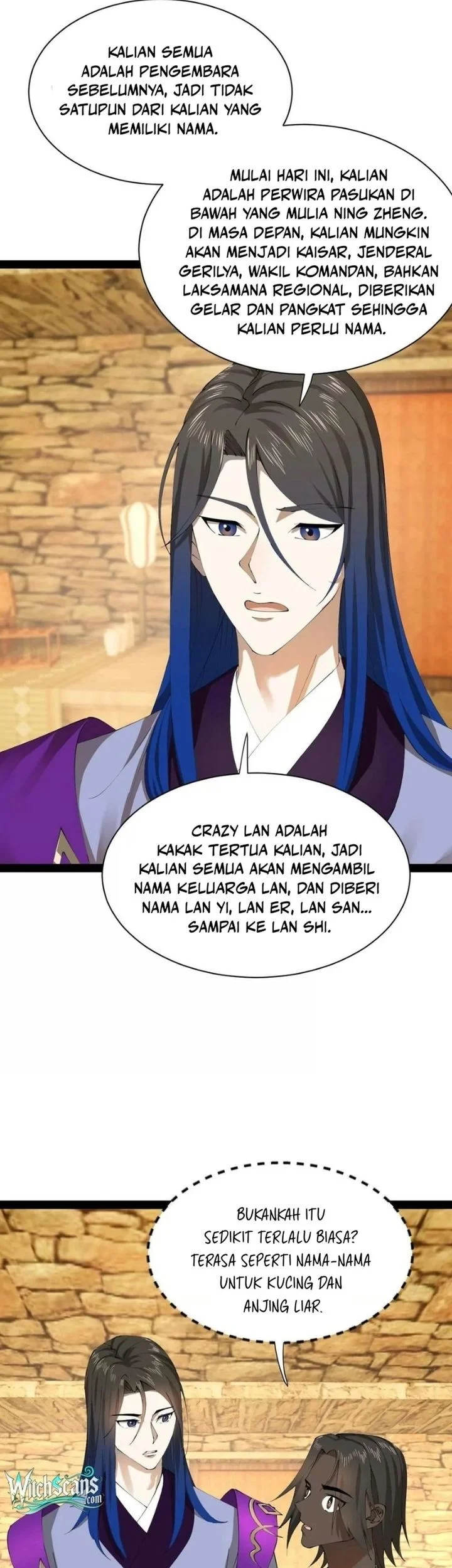 Ultimate Son-in-law Chapter 323 Gambar 23
