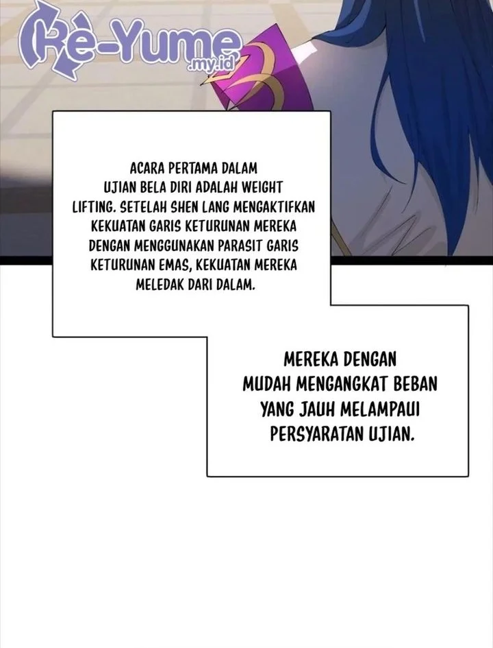 Ultimate Son-in-law Chapter 323 Gambar 30