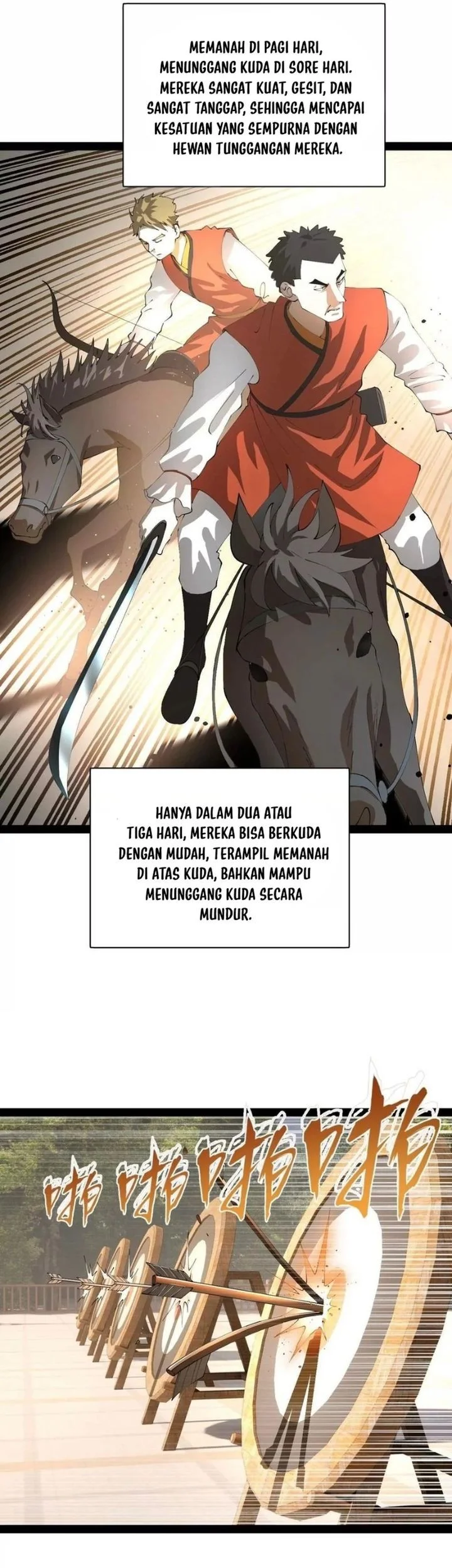 Ultimate Son-in-law Chapter 323 Gambar 35