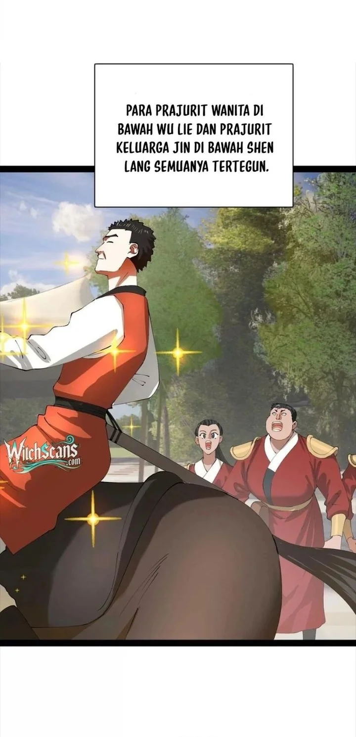 Ultimate Son-in-law Chapter 323 Gambar 36