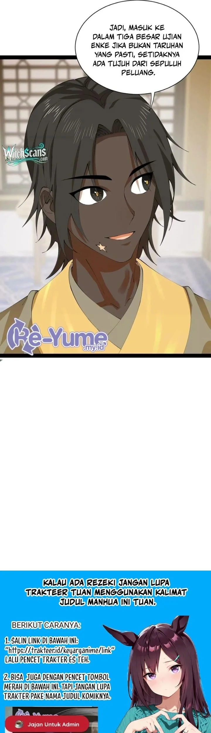 Ultimate Son-in-law Chapter 323 Gambar 45