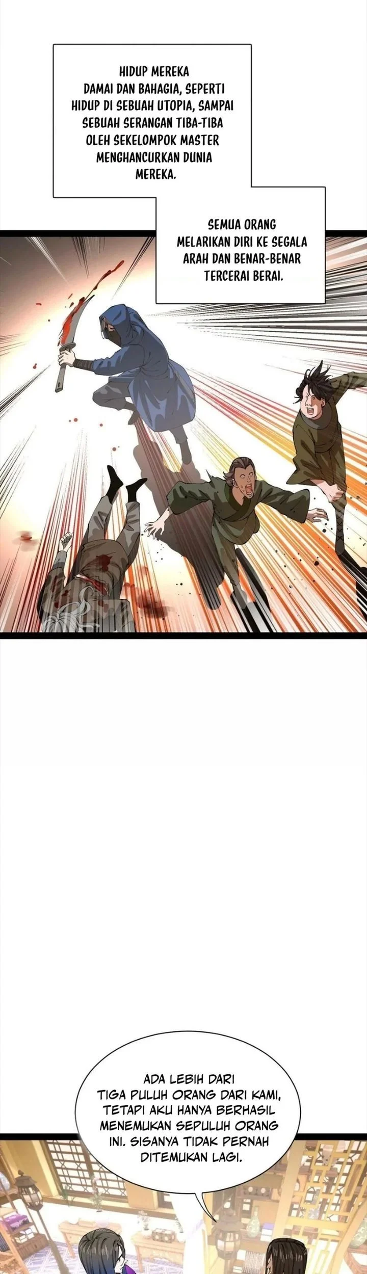 Ultimate Son-in-law Chapter 323 Gambar 7