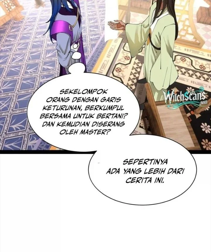 Ultimate Son-in-law Chapter 323 Gambar 8