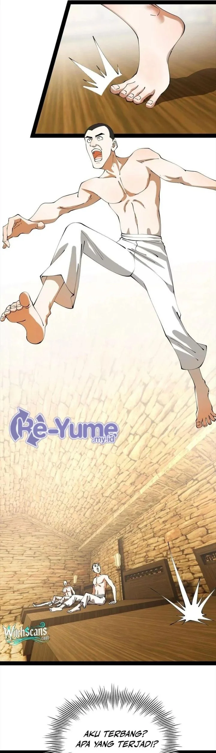 Ultimate Son-in-law Chapter 323 Gambar 11