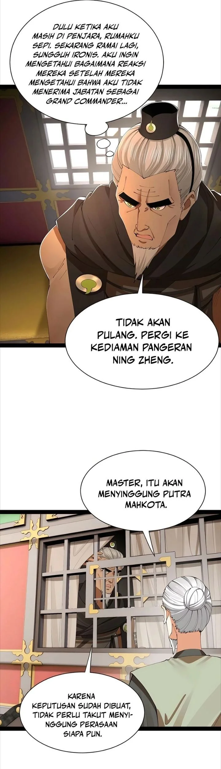 Ultimate Son-in-law Chapter 324 Gambar 23