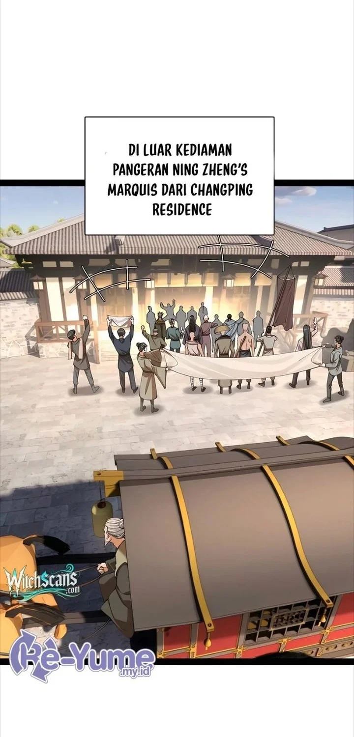 Ultimate Son-in-law Chapter 324 Gambar 24