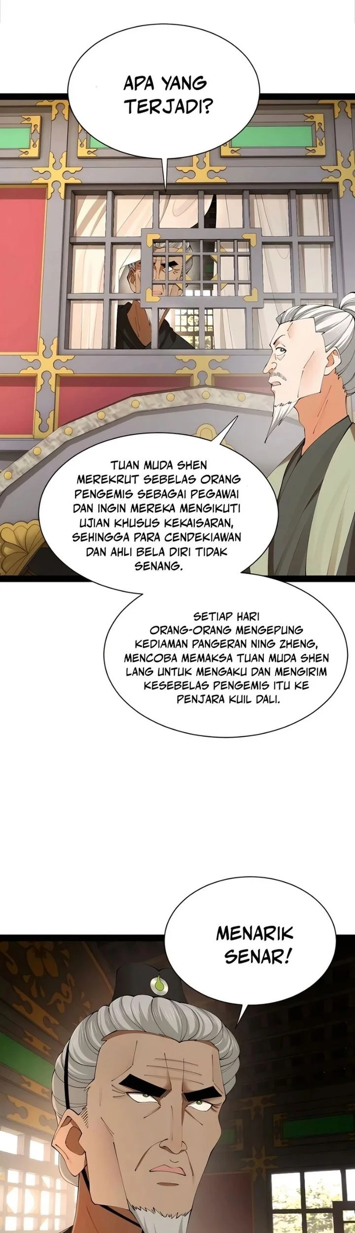 Ultimate Son-in-law Chapter 324 Gambar 25