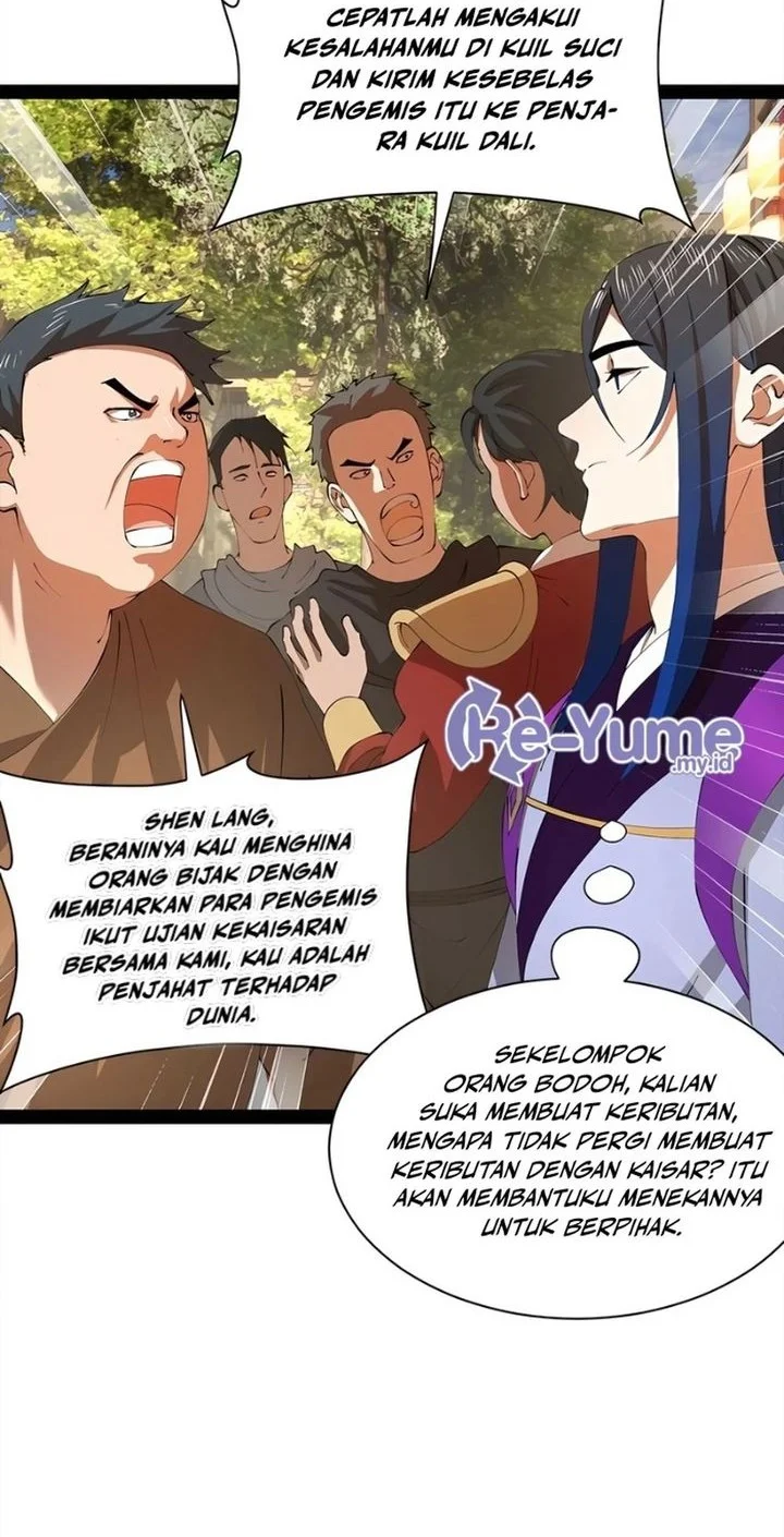 Ultimate Son-in-law Chapter 324 Gambar 34