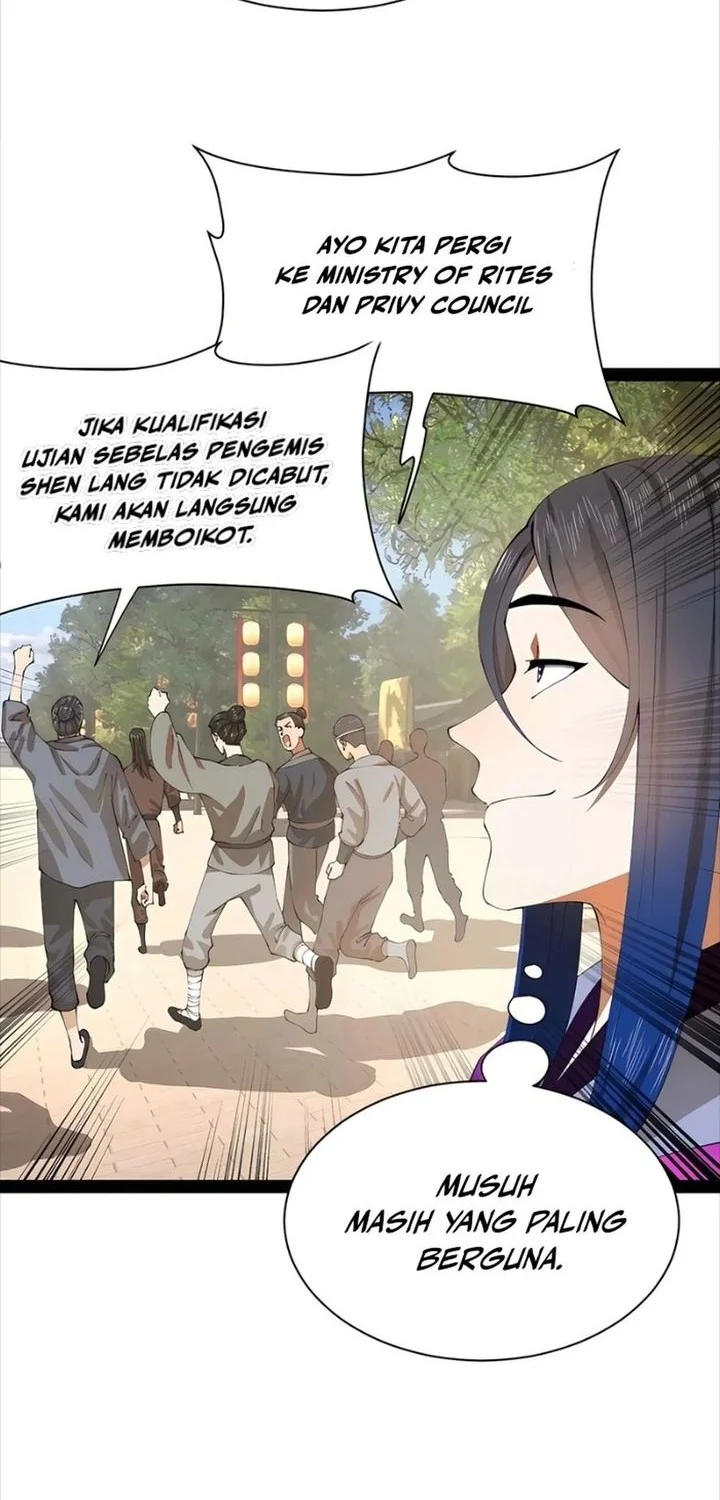 Ultimate Son-in-law Chapter 324 Gambar 36