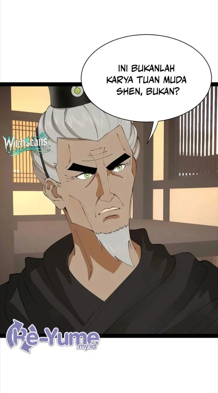 Ultimate Son-in-law Chapter 324 Gambar 40