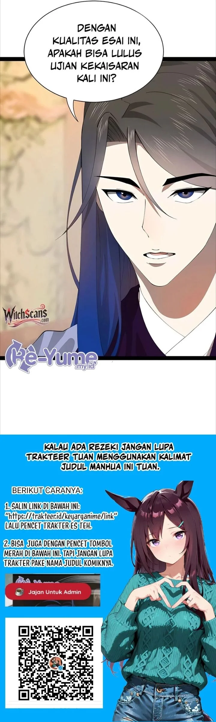 Ultimate Son-in-law Chapter 324 Gambar 43