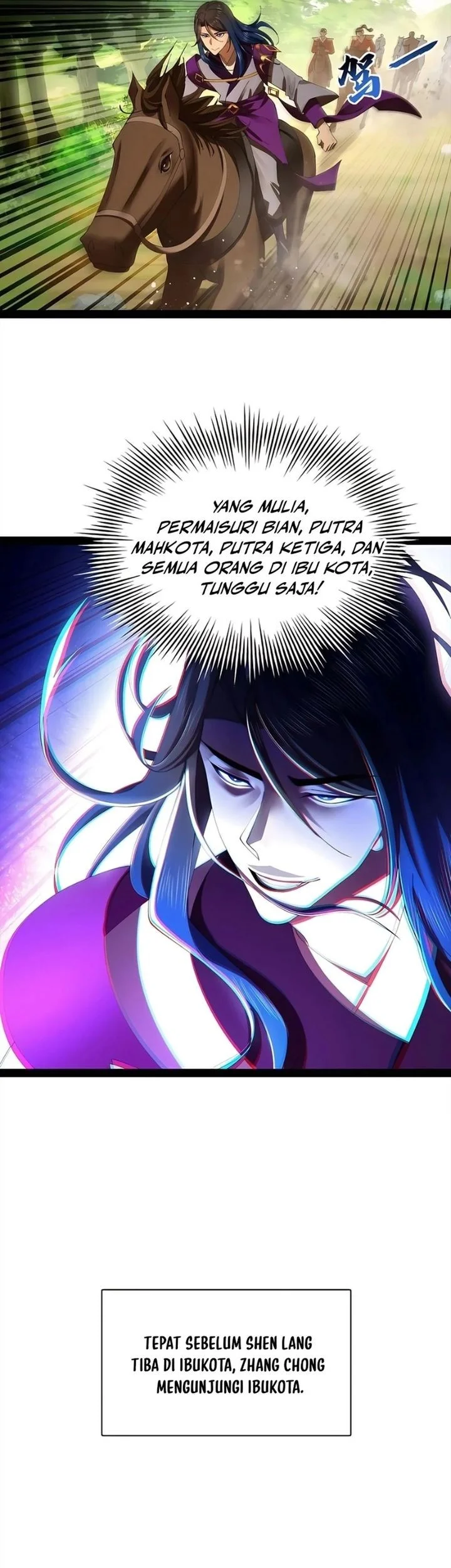 Ultimate Son-in-law Chapter 324 Gambar 5