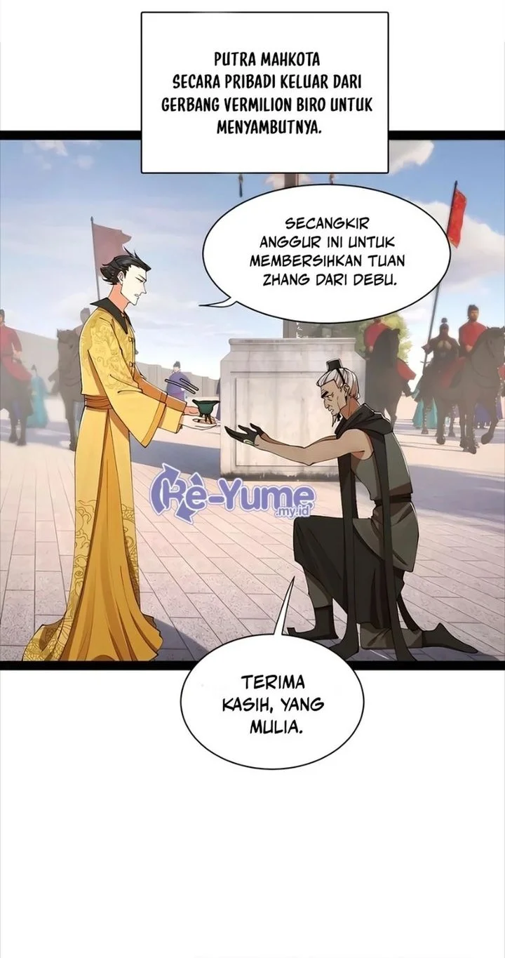 Ultimate Son-in-law Chapter 324 Gambar 6