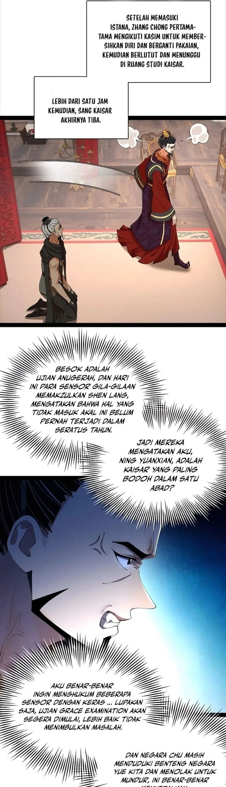 Ultimate Son-in-law Chapter 324 Gambar 7