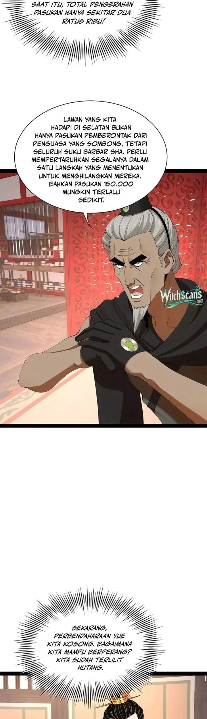 Ultimate Son-in-law Chapter 324 Gambar 13