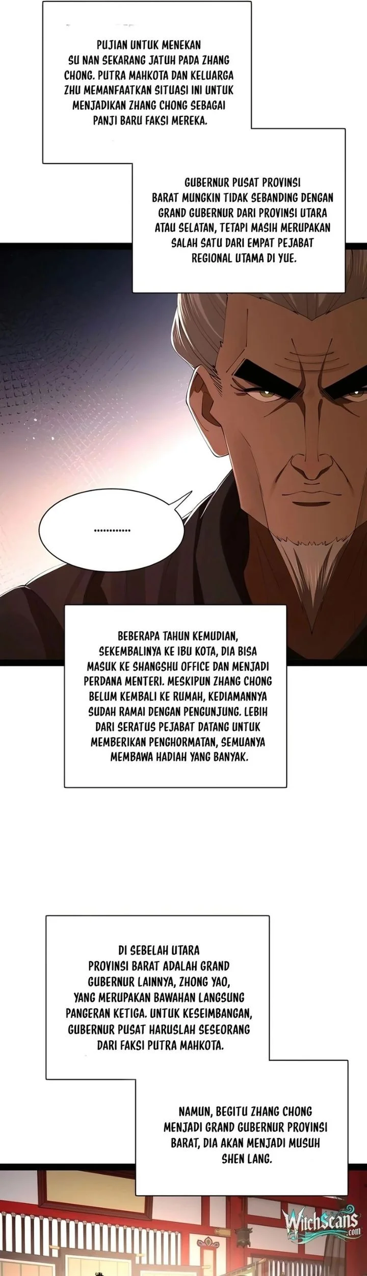 Ultimate Son-in-law Chapter 324 Gambar 15