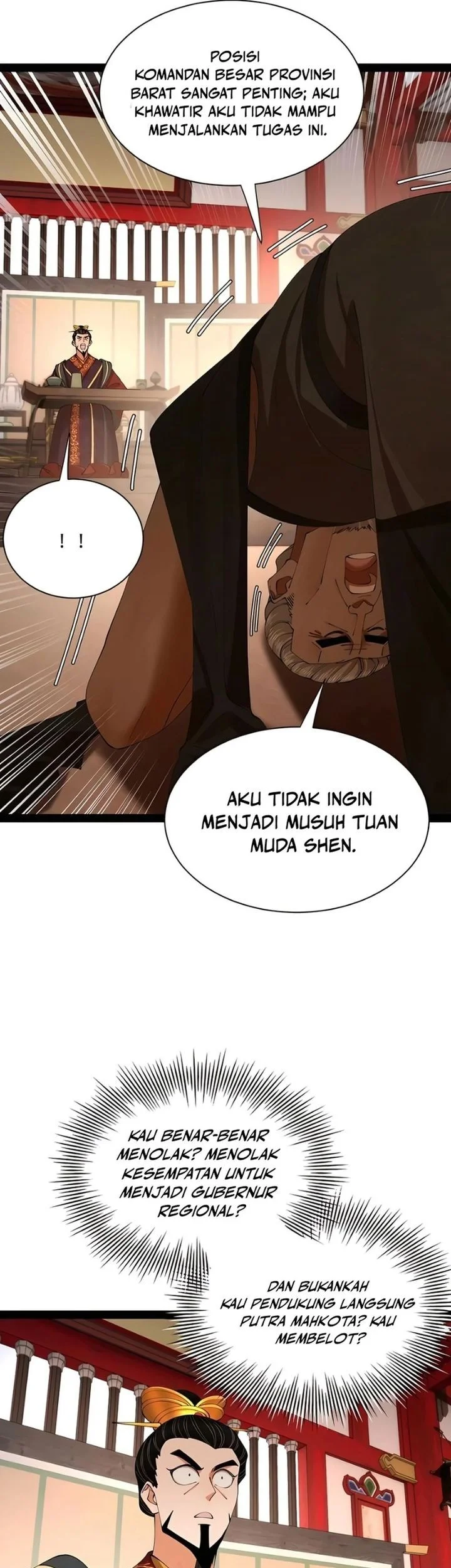 Ultimate Son-in-law Chapter 324 Gambar 17
