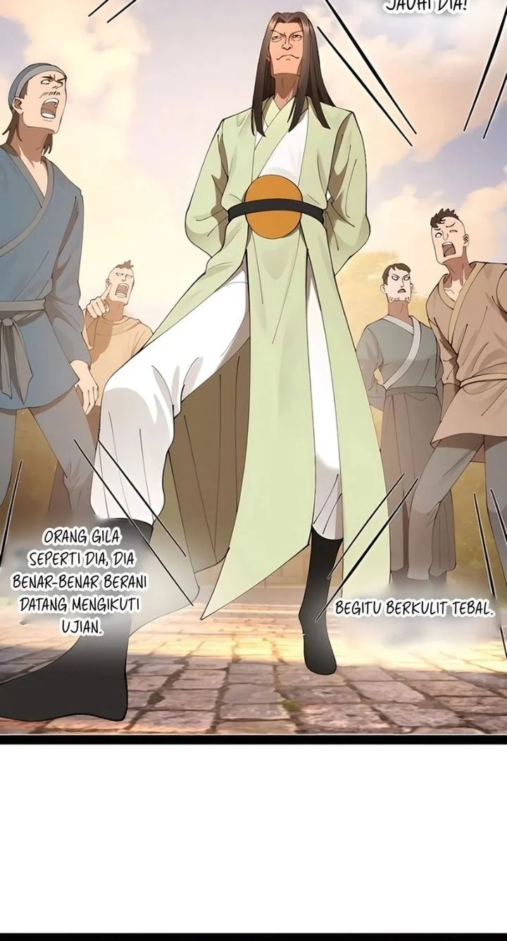 Ultimate Son-in-law Chapter 325 Gambar 24