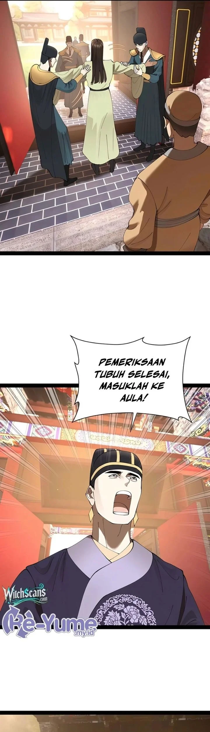 Ultimate Son-in-law Chapter 325 Gambar 25