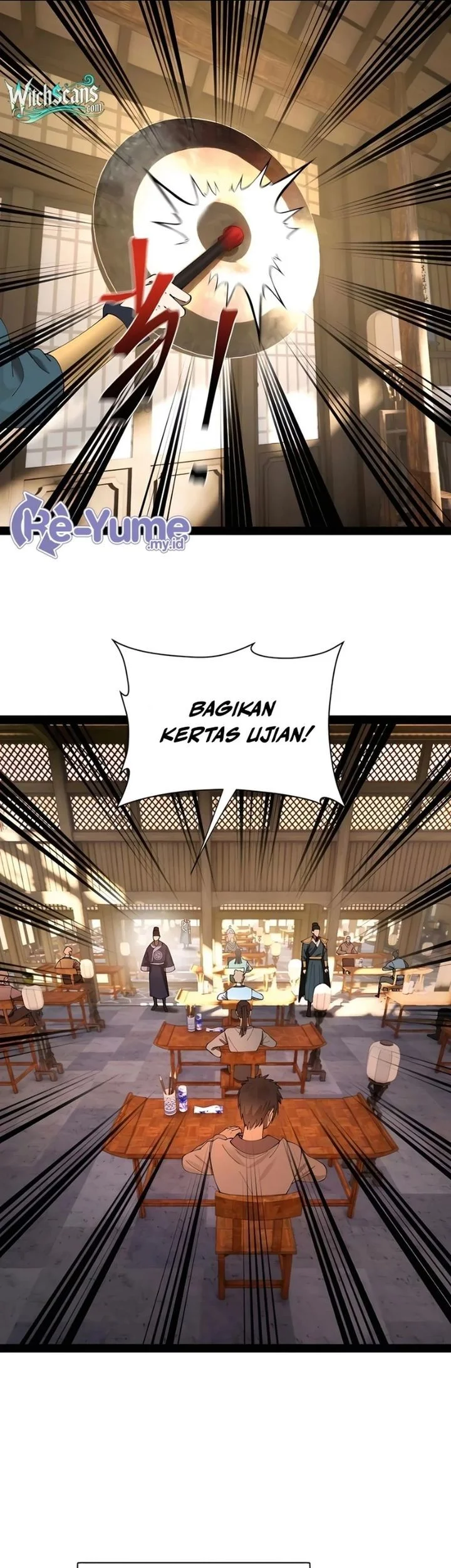 Ultimate Son-in-law Chapter 325 Gambar 27