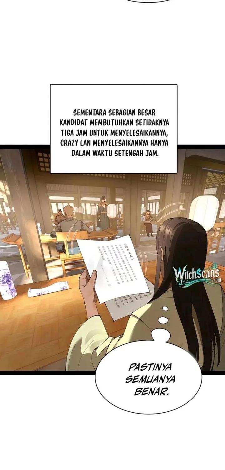 Ultimate Son-in-law Chapter 325 Gambar 30