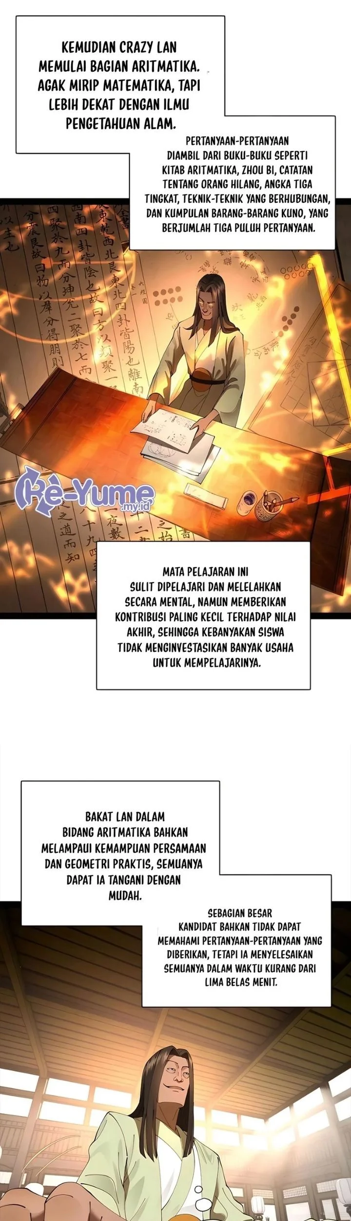 Ultimate Son-in-law Chapter 325 Gambar 31
