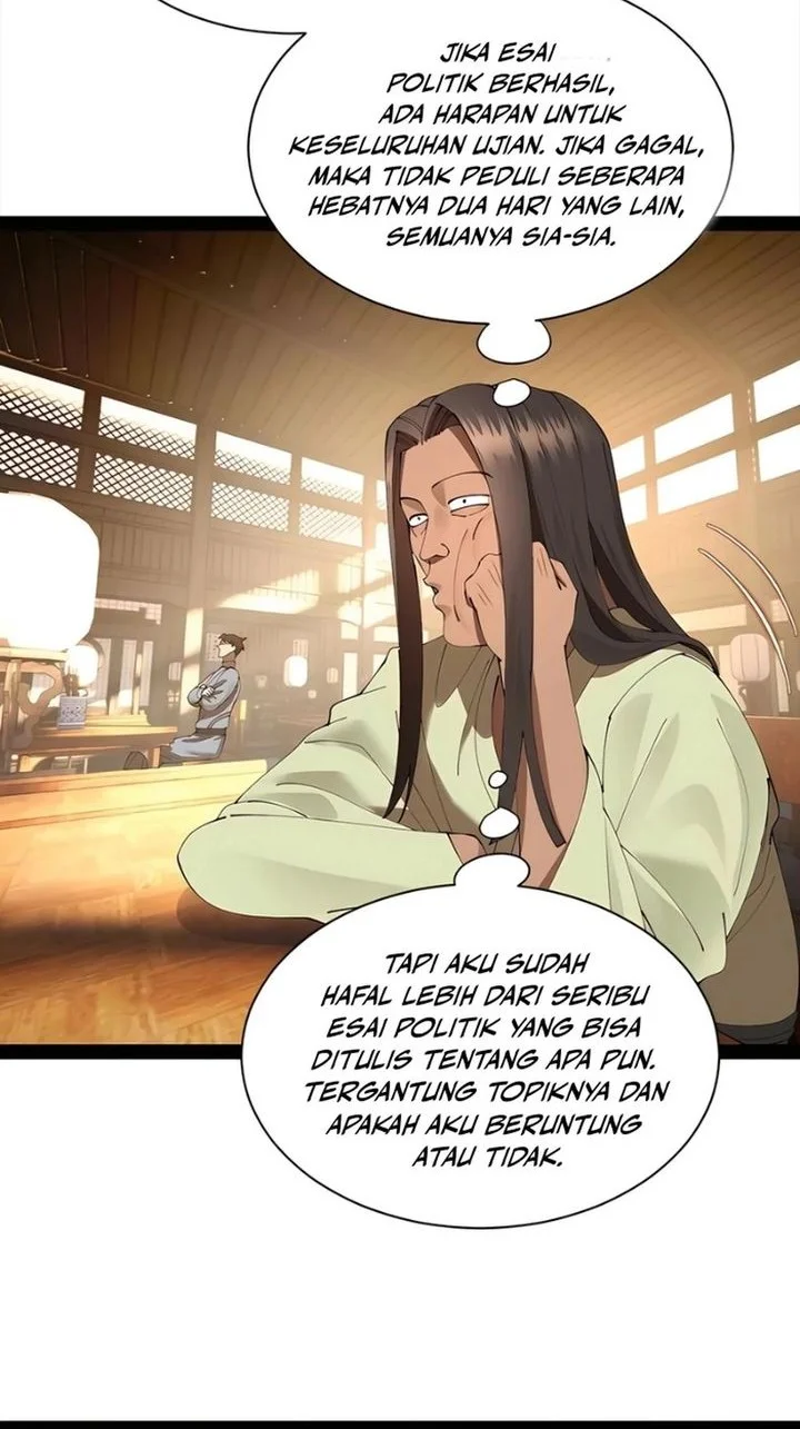 Ultimate Son-in-law Chapter 325 Gambar 36