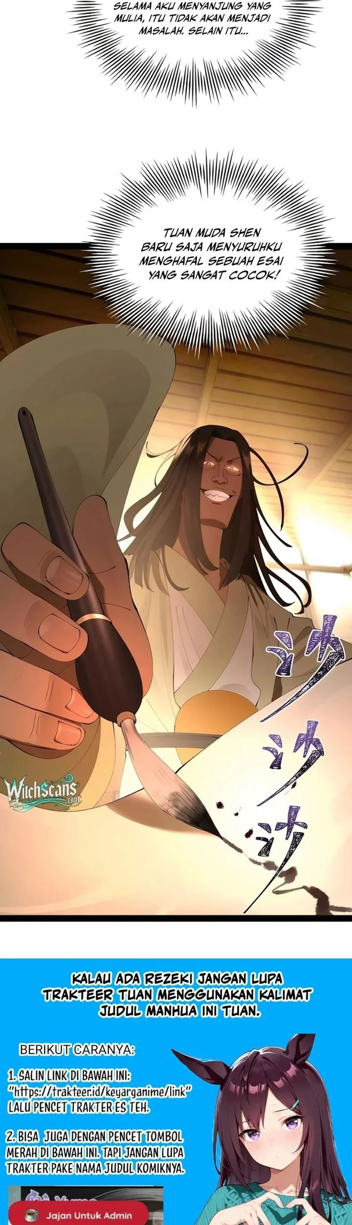 Ultimate Son-in-law Chapter 325 Gambar 39