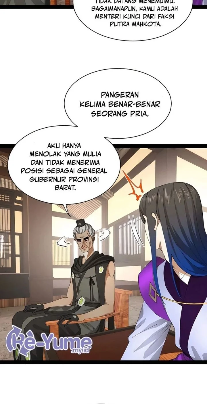 Ultimate Son-in-law Chapter 325 Gambar 6
