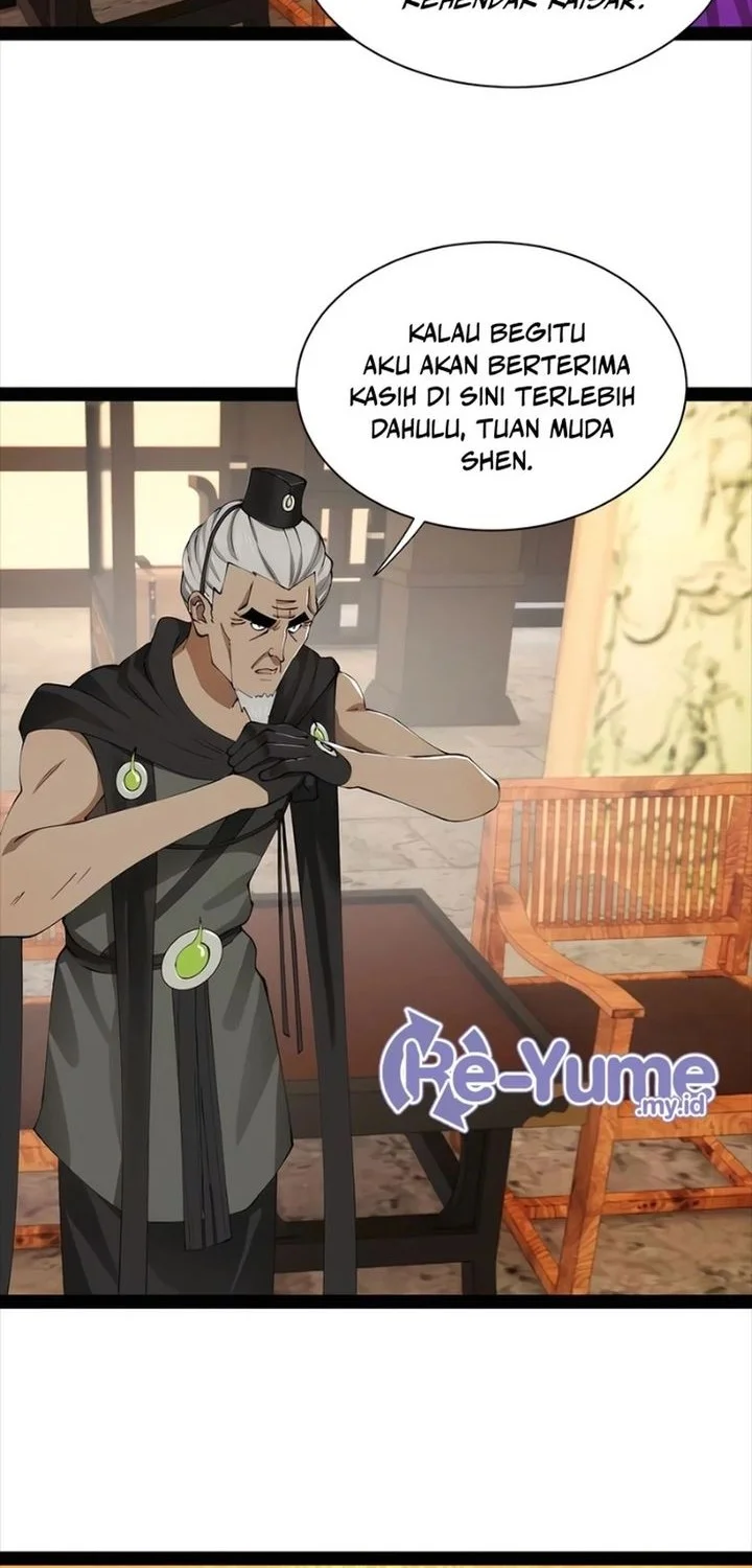 Ultimate Son-in-law Chapter 325 Gambar 8