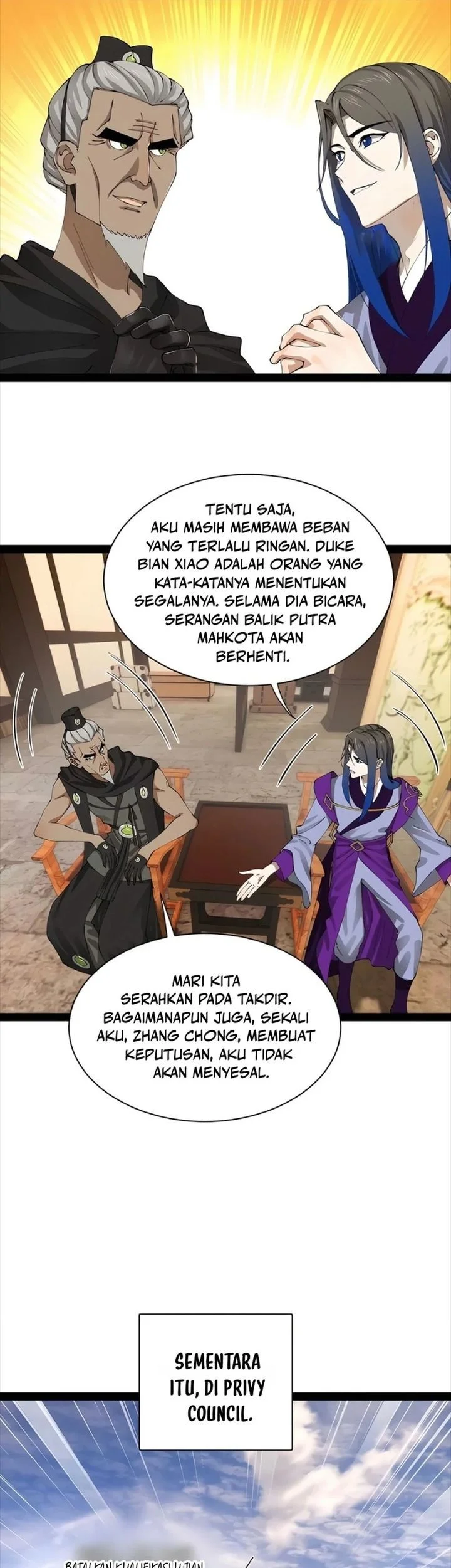 Ultimate Son-in-law Chapter 325 Gambar 9