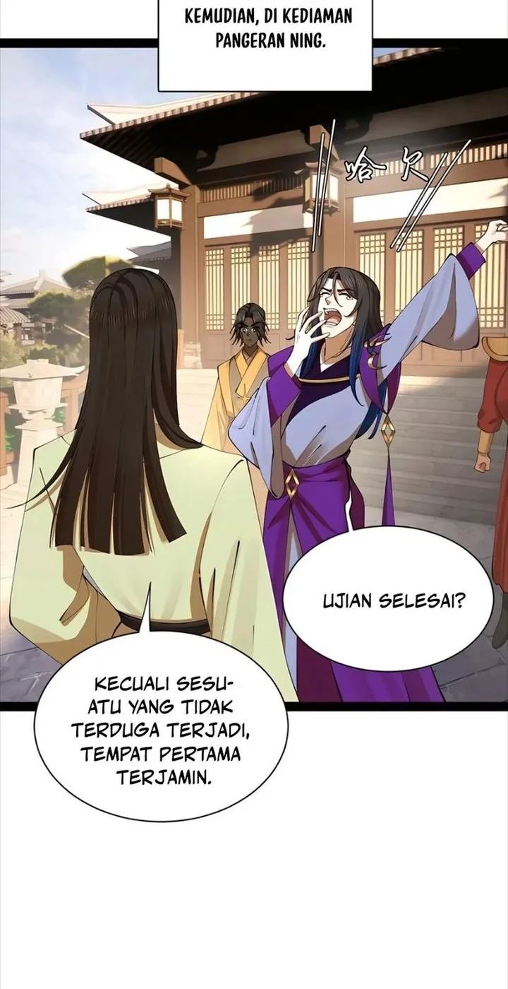 Ultimate Son-in-law Chapter 326 Gambar 22