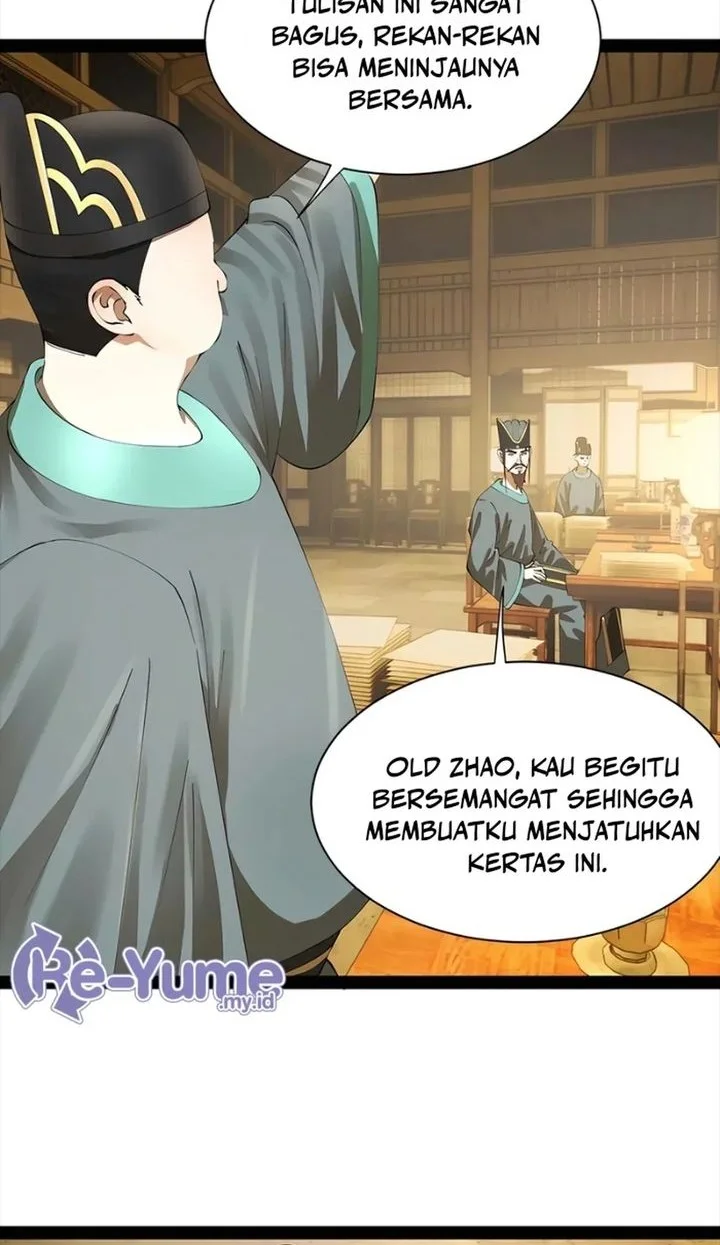 Ultimate Son-in-law Chapter 326 Gambar 34