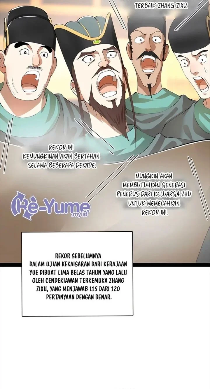 Ultimate Son-in-law Chapter 326 Gambar 36