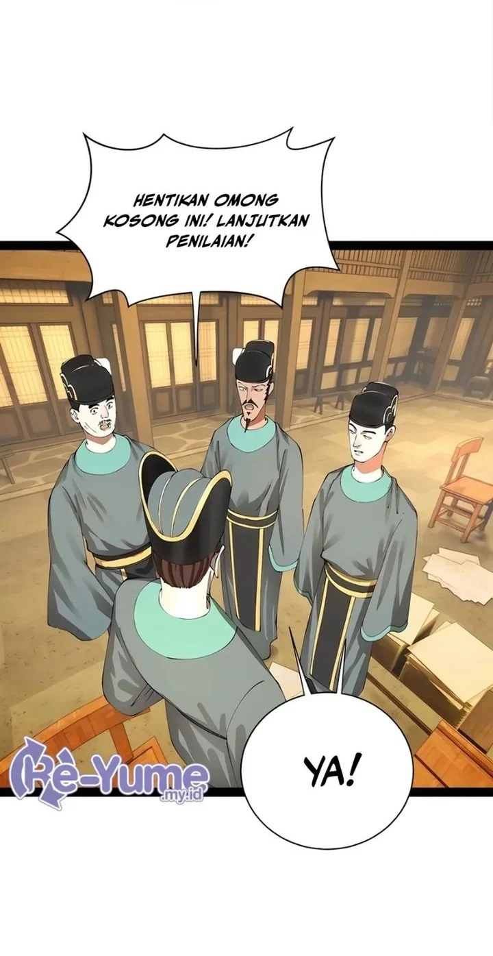 Ultimate Son-in-law Chapter 326 Gambar 42