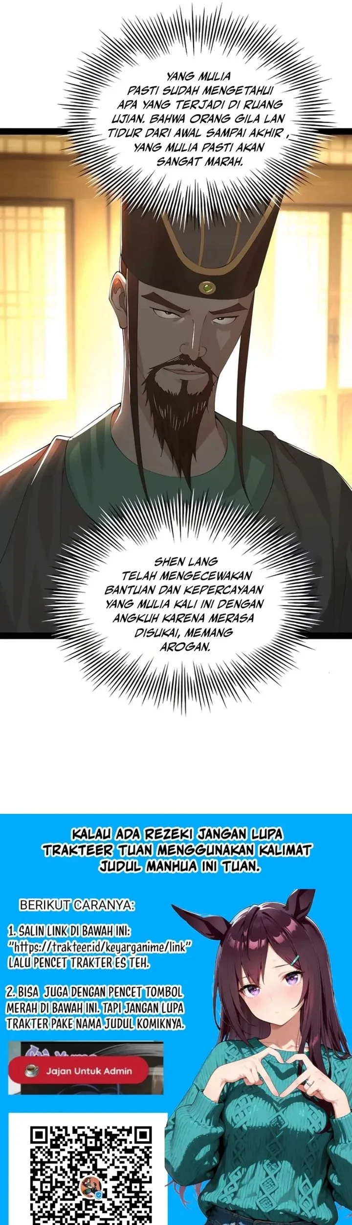 Ultimate Son-in-law Chapter 326 Gambar 43