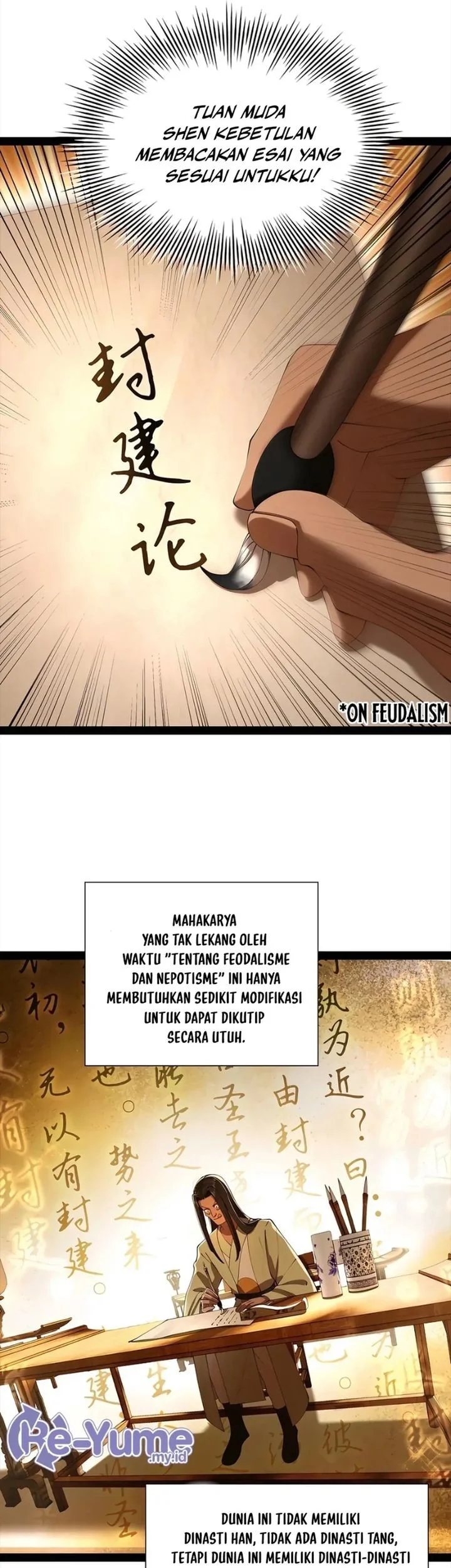 Ultimate Son-in-law Chapter 326 Gambar 3