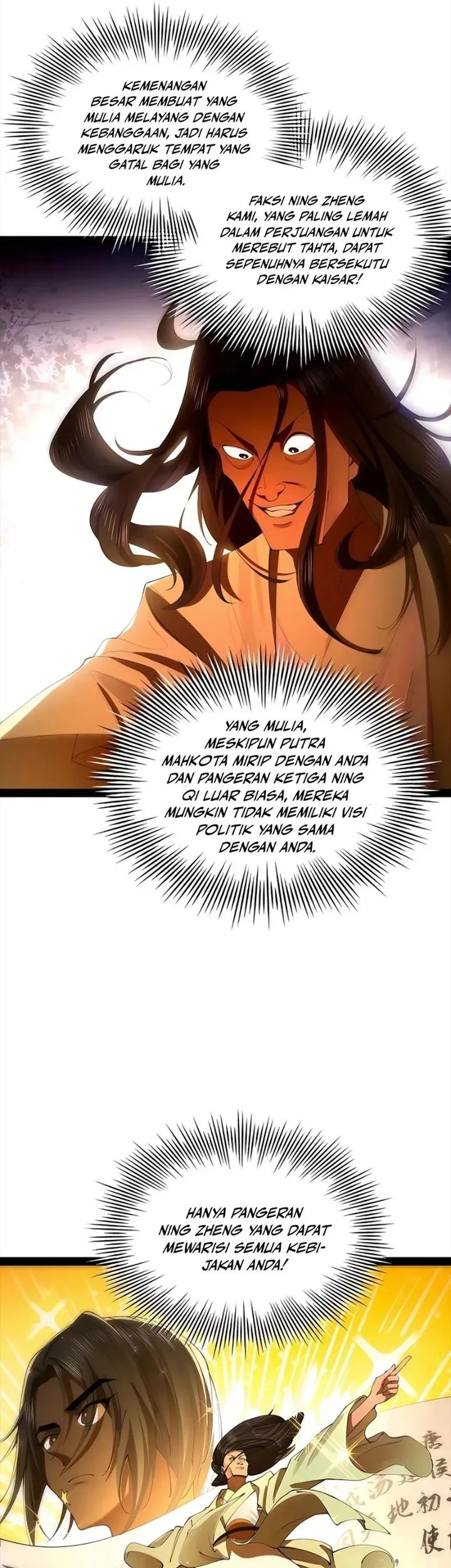 Ultimate Son-in-law Chapter 326 Gambar 5