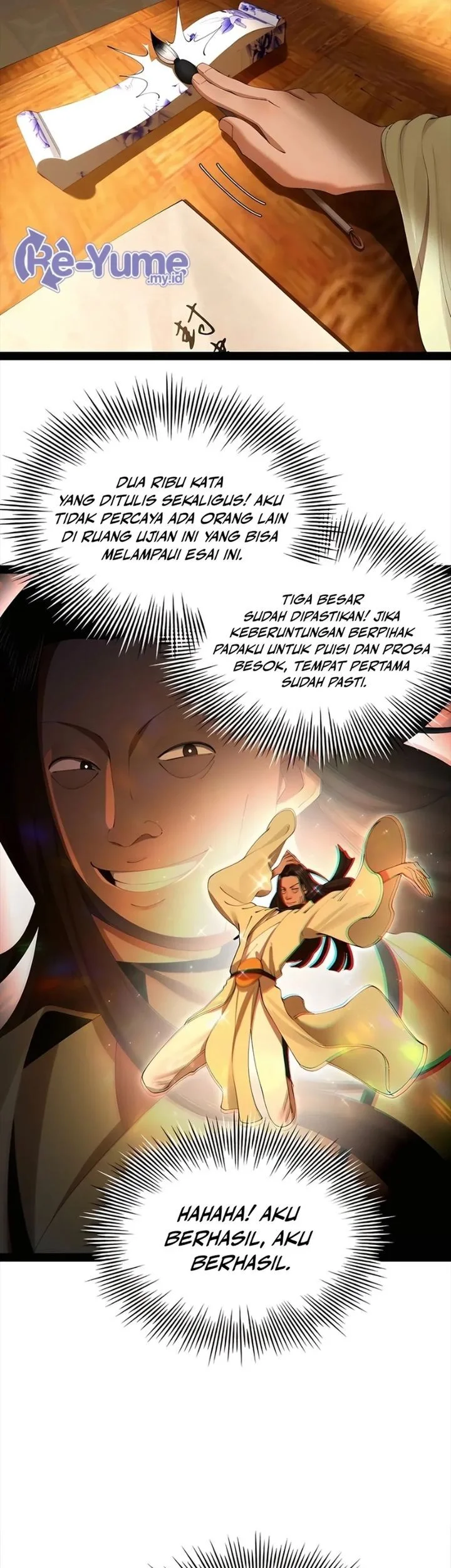 Ultimate Son-in-law Chapter 326 Gambar 7