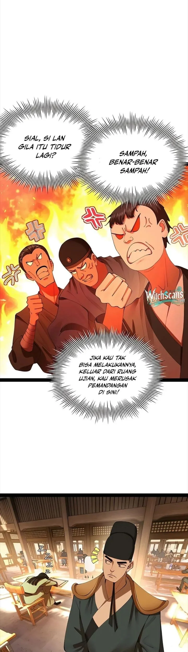 Ultimate Son-in-law Chapter 326 Gambar 9